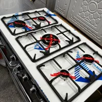 اجاق گاز طرح فر رویه استیل|اجاق گاز و لوازم برقی پخت‌وپز|تهران, هاشمی|دیوار