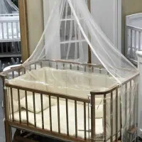 تخت کودک سایز بزرگ برند ایسیز