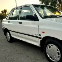 پراید دوگانه فابریک