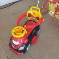 ماشین و تاب بچه|اسباب و اثاث بچه|بوکان, |دیوار