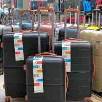 چمدان برند مونزا ( بدنه p.p اصلی ) ارسال رایگان