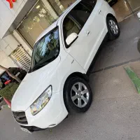 سانتافه ۲۰۰۸ تک برگ سند|خودرو سواری و وانت|مشهد, خرمشهر|دیوار