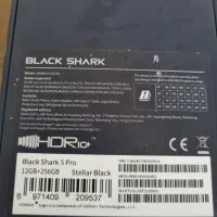 بلک شارک 5پرو|موبایل|مشهد, ویلاشهر|دیوار