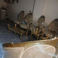 مبل سلطنتی نو|مبلمان خانگی و میز عسلی|تبریز, |دیوار