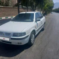 سمند۹۵ سالم