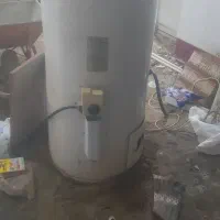 آبگرمکن قاینار خزر در حد