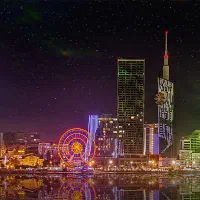 سفرانتالیا اروپا گرجستان کشتی کروز مالزی اقساطی