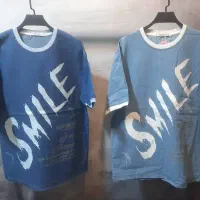 تیشرت جین زابدار|لباس|تهران, بازار|دیوار