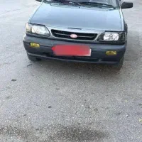 پراید دوگانه مدل 89|خودرو سواری و وانت|خلخال, |دیوار