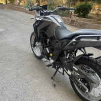 موتور گلکسی اس وای ام NH 250 صفر و خشک|موتورسیکلت|تهران, ازگل|دیوار
