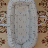 گارد نوزاد همراه با تشک ضد رفلاکس ترکیه