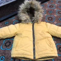 کاپشن بچگانه|کفش و لباس بچه|ایلام, |دیوار