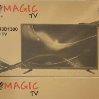 ال ای دی ۴۳ مجیک