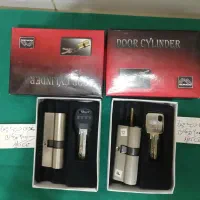 ۲عدد قفل درب آپارتمانی