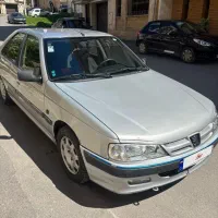 پژو پارس مدل ۸۵