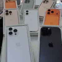 17Air17normal17pro17promax navy blue silver orange