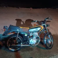 موتور سیکلت125 مزایده