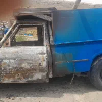 فروش نیسان سوخته