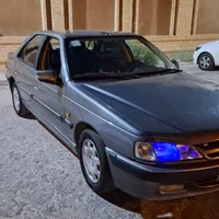 پژو پارس سال، مدل ۱۳۹۳