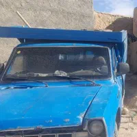 نیسان کمپرسی مدل ۸۸ کارت وسند.کمپرسی.دوگانه سوز|خودرو سواری و وانت|شیروان (خراسان), |دیوار