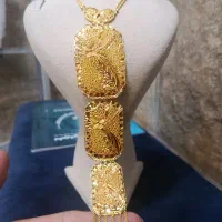 النگو و گردنی  پلاک