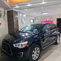 میتسوبیشی اوتلندر اسپورت