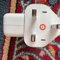 شارژر آیفون اصل امارات