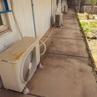 نصب تعمیرات تخصصی کولرگازی لوله کشی شارژگاز شستشو