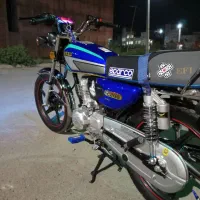 موتور پرواز 200مدل 1404|موتورسیکلت|پارس‌آباد, |دیوار