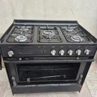 اجاق گاز طرح فر