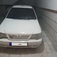 پراید مدل ۱۳۲ مدل ۹۳