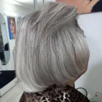 رنگ و لایت تخصصی با متد جدید|خدمات آرایشگری و زیبایی|محمدیه-قزوین, |دیوار