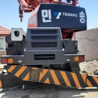 جرثقیل تادانو ۵۰ تن|ماشینآلات صنعتی|دهدشت, |دیوار