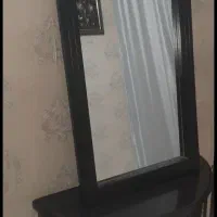آینه و میز