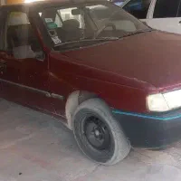 پژو۴۰۵ جی ال ایکس مدل ۸۲|خودرو سواری و وانت|فولادشهر, C5|دیوار