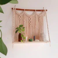 شلف و و دیوارکوب|کتابخانه، شلف، قفسه‌های دیواری|بروجرد, |دیوار