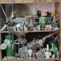 فروش اشیاء عطیقه و کلکسیونی