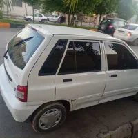 فروش فوری پراید ۱۱۱ مدل ۹۸ بکر