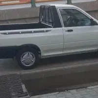 وانت پراید با کف پاششی 1404 برج۹ تحویل روز