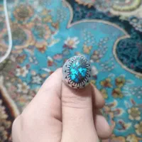 انگشترنگین فیروزه|جواهرات|سبزوار, قصبه غربی|دیوار