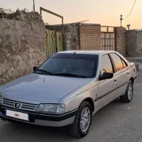 پژو ۴۰۵ دوگانه شرکتی مدل ۹۶|خودرو سواری و وانت|باغ ملک, |دیوار