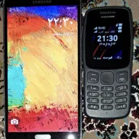 گوشی نوکیاساده ونوت ۳  بفروش میرسه