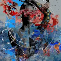 تابلو نقاشی|تابلو، نقاشی، عکس|تهران, زعفرانیه|دیوار