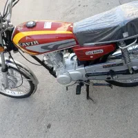 هوندا 125 در حد نو|موتورسیکلت|تبریز, |دیوار