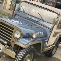 جیپ کاام|خودرو کلاسیک|لنگرود, |دیوار