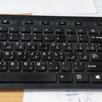 کیبورد بی سیم MSI مدل KG-1116