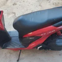 طرح کیلیک 1400|موتورسیکلت|اصفهان, نقش جهان|دیوار