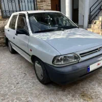 پراید131 se مدل 94بی رنگ