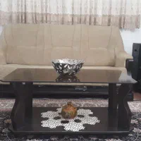 مبل ۷ نفره با میز وسط