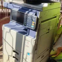 کپی رنگی توشیبا|پرینتر، اسکنر، کپی، فکس|میبد, |دیوار